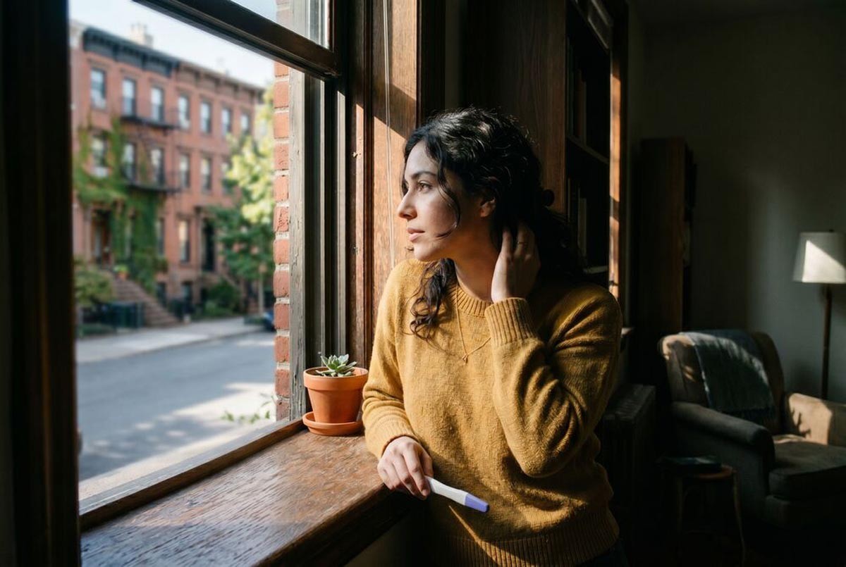 young-hispanic-woman-looking-out-window-holding-pregnancy-test-1